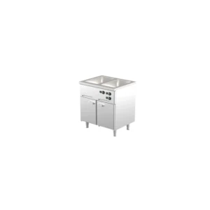 Lämpöhaude lämpökaapilla KLH BM 820