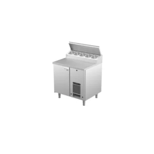 Leipomokylmävetolaatikosto PK KLE 810 (pelti 400*600mm)