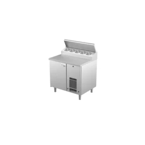 Leipomokylmävetolaatikosto PK KLE 910 (pelti 450*600mm)