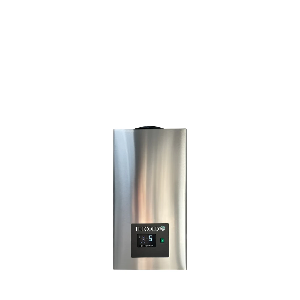 Monoblock-jäähdytysyksikkö CRU1015P 10-15 m³ kylmähuoneisiin - Image 3