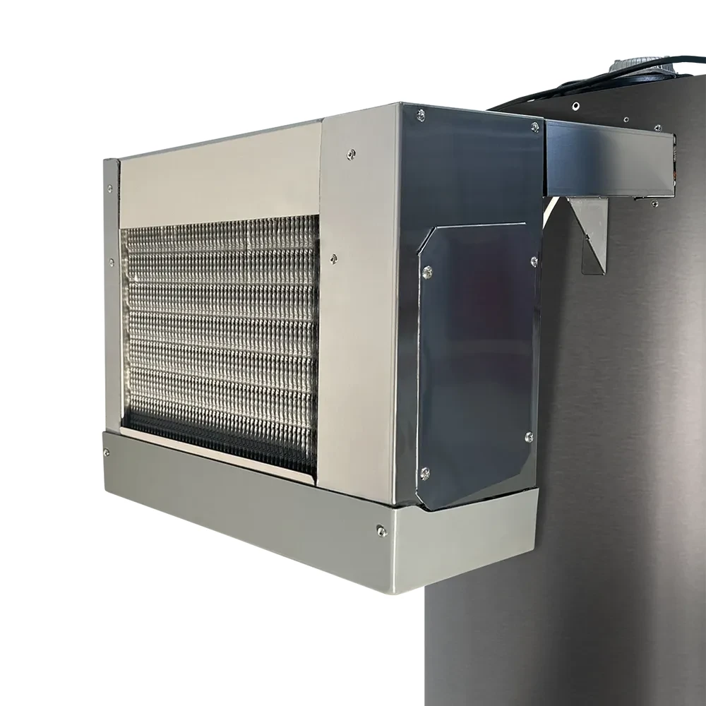 Monoblock-jäähdytysyksikkö CRU3050N 3-5 m³ pakastehuoneisiin - Image 2