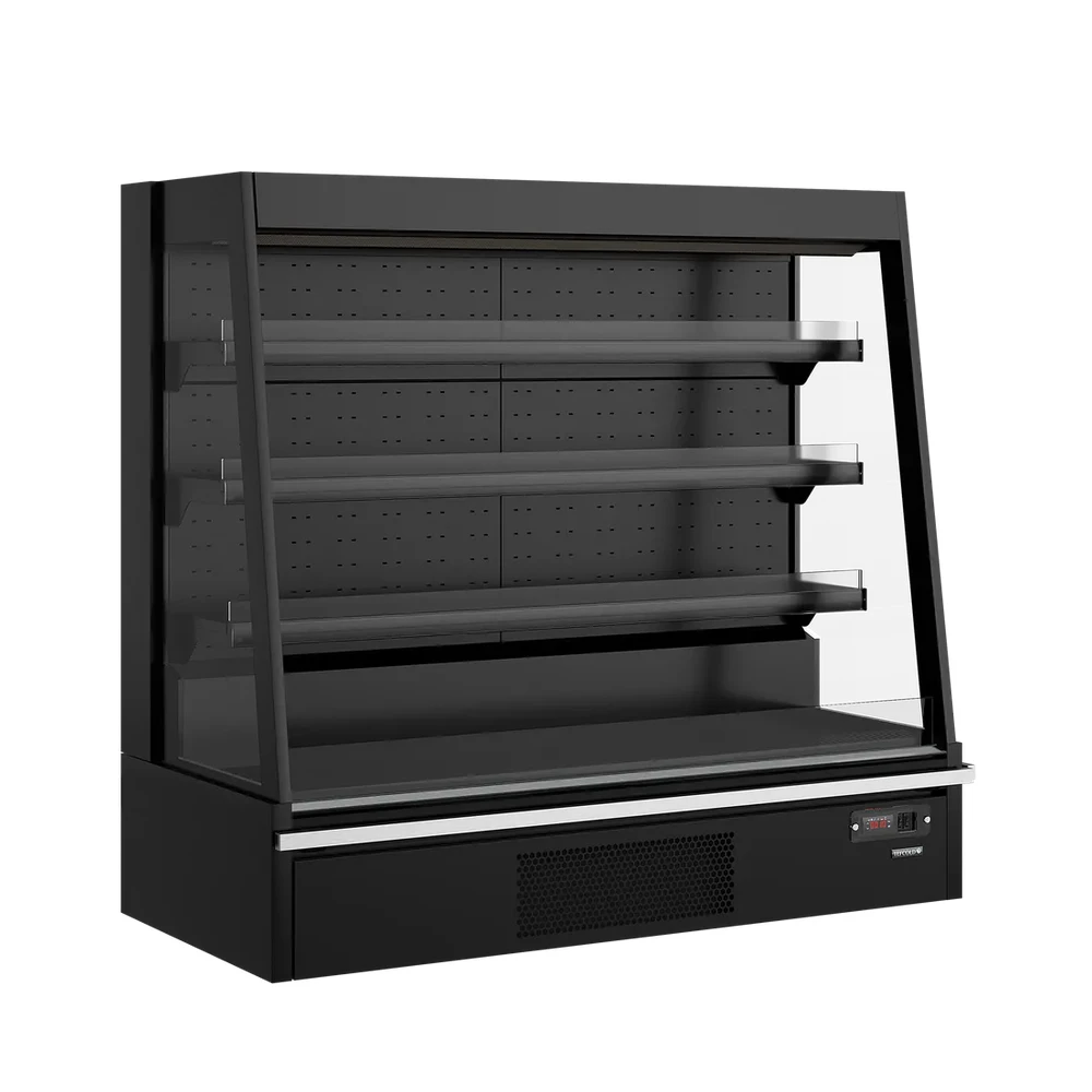Multideck kylmiö Tefcold GALAXY-GPL14-BLACK-HC - Image 3