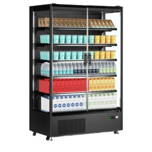 Multideck kylmiö Tefcold PC1250B