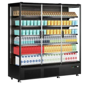 Multideck kylmiö Tefcold PC1870B