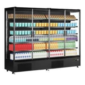 Multideck kylmiö Tefcold PC2500B