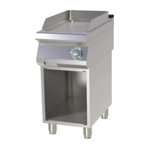 Tasainen paistotaso RM Gastro RM FTH 740 E jalustalla