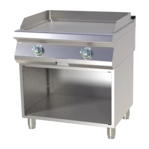 Tasainen paistotaso RM Gastro FTH 780 E jalustalla