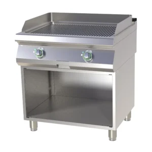 Uurrettu paistotaso RM Gastro FTR 780 E jalustalla
