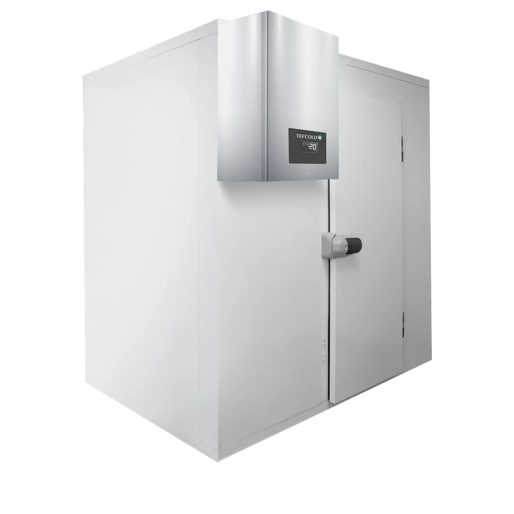 Pakastehuone Tefcold CRNF2424 + koneikko