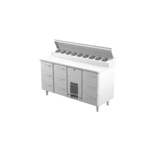 Pizzapöydät KLE 1609