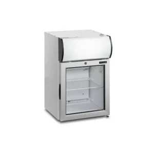 Pöytäjääkaappi Tefcold FS60CP