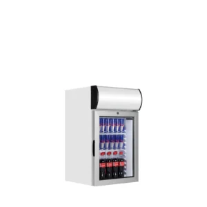 Pöytäjääkaappi Tefcold FS80CP