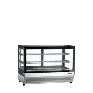 Kylmävitriini pöytätasolle Tefcold LCT900F-BLACK