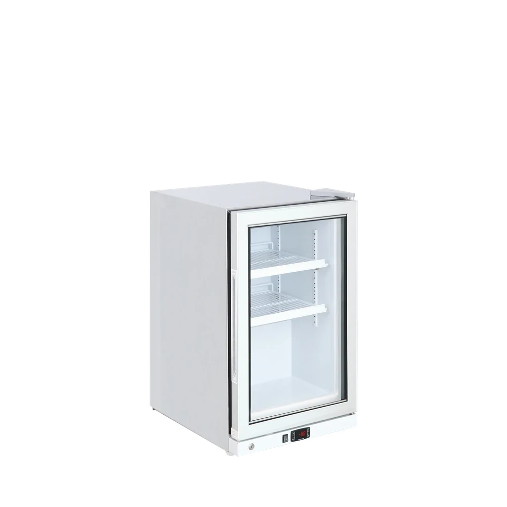 Pöytäpakastin Tefcold UDB-F500V-BW1