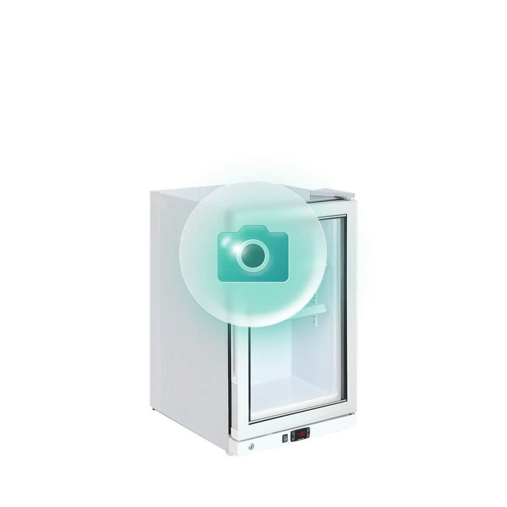 Pöytäpakastin Tefcold UDB-F500V-BW1 - Image 3