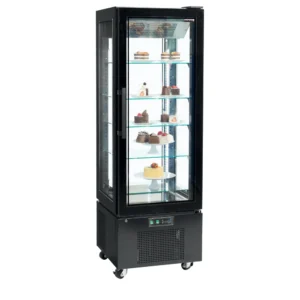Kakkuvitriini Tefcold UPD400-C
