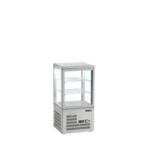 Kakkuvitriini Tefcold UPD60-GREY