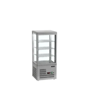 Kakkuvitriini Tefcold UPD80-GREY