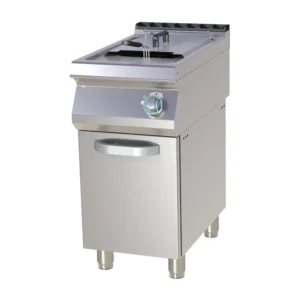 Rasvakeitin 13L RM Gastro FE 740 13 E jalustalla