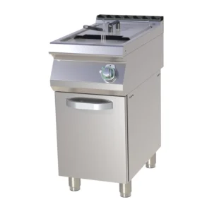 Rasvakeitin 17L RM Gastro FE 740 17 E jalustalla