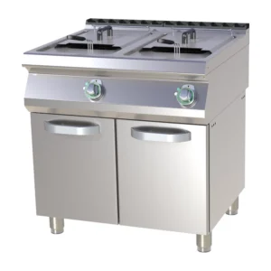 Rasvakeitin 13L RM Gastro FE 780 13 E jalustalla