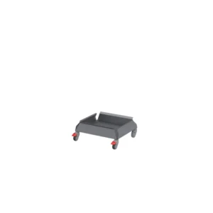 Jätevaunu KJN 2x60L