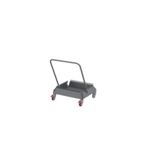 Jätevaunu KJN K 2x60L