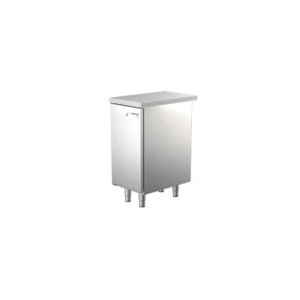 Ruostumaton teräs moduulikaappi UB KSK 400….600 V (vasemmanpuoleinen ovi)