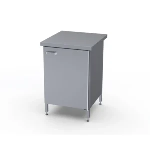 Ruostumaton teräskaappi TLU1