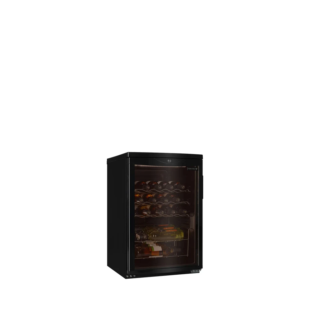 Viinijääkaappi Tefcold SC85-BLACK