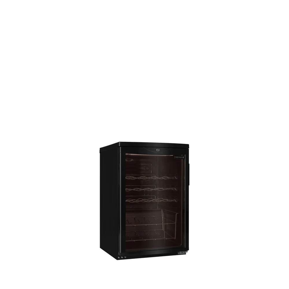Viinijääkaappi Tefcold SC85-BLACK - Image 2