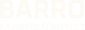 Barro-ravintolalaitteet